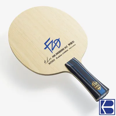 Butterfly | Fan Zhendong ALC | Table Tennis Blade | FL/ ST/ CS Grip | 5 Ply Wood + 2 Arylate Carbon | SG Distributor