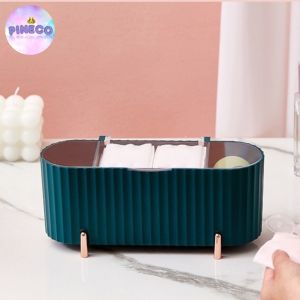 รุ่นใหม่📍 ไอเทมคนเดินทาง กล่องเก็บเครื่องประดับ ขนาดพกพา กล่องเครื่องประดับ กล่องใส่แหวน ใส่ต่างหู ใส่สร้อย ราคาถูก