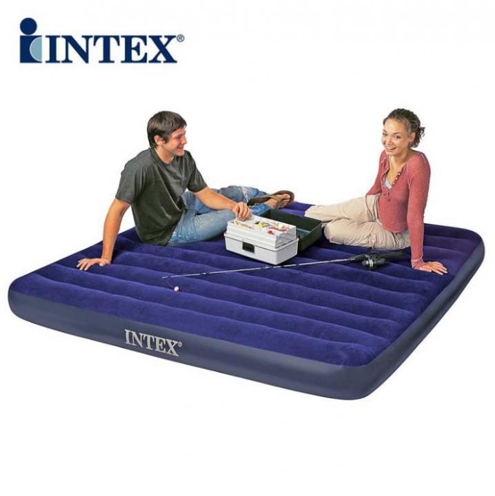 Air LOCK INTEX Over 新品‼