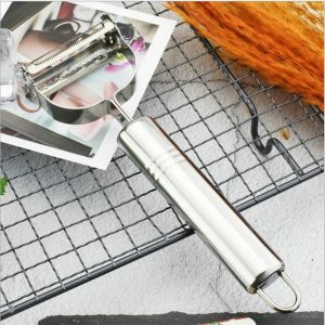 Dụng Cụ Bào Sợi Rau Củ Quả 2 Chức Năng  Inox Cao Cấp tặng thêm 1 dao gọt trái cây