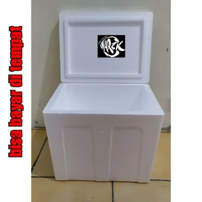 BOX STEROFOM 34x25x30