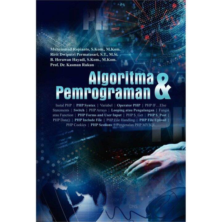 Buku Algoritma & Pemrograman | Lazada Indonesia