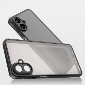 UFLAXE OSMA - For Samsung Galaxy A07 4G / A07 5G Case - Shockproof Hard Case Anti-Fingerprint Full Protection Matte Phone Case