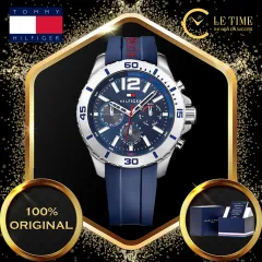 Tommy Hilfiger Men's Sport Watch - 1791476 – The Watch Factory