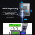 ATOMSTACK M50 10W Laser Engraver Module Double Ultra-Fine Compressed Spot for CNC Cutter (EU). 