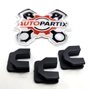 Slider Piece Roller Honda MIO OLD NEW SPORTY SMILE NOUVO MIO J MIO M3 SOUL GT 115 125 FINO XRIDE 115 125 Klip Slide Tutup Rumah Roller Roler Set