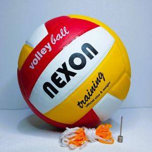 BOLA VOLI VOLLI VOLY VOLLY VOLLEY BALL POLI MIKASA SIZE 5 DEWASA