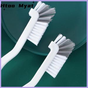 tantuoye แปรงแก้วแบบแคบด้ามจับยาวแปรงขนาดเล็กสำหรับตู้ปลาหลอดสำหรับขวดนมขวดนมเด็กทารกแปรงทำความสะอาดเครื่องมือในครัว