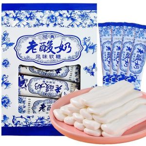450g老酸奶拉丝软糖牛奶 Yogurt Candy Milk Candy