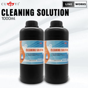 Lineworks 1 Liter CUYI Cleaning Solution for Eco-Solvent Ink