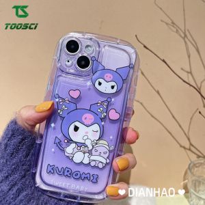 Cute Cartoon Hello Kitty Dog Clear Candy Color Soap Phone Case HP Shockproof Soft Back Cover Couple For Samsung Galaxy A02S A03S A04S M10 A10S A11 M11 A12 A13 A14 A20 A30 A20S A21S A22 A23 A32 A34 A50S A30S A51 A52 A54 A71 A72