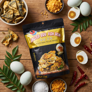 Oyu Salted Egg Fish Skin