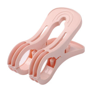 ttpr Household sun clothes clip plastic large quilt clip fixed clip multifunctional sheet windproof clip