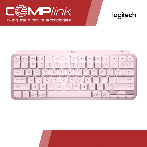 Logetech Keyboard Small LOGITECH MX KEYS MINI Minimalist Wireless Illuminated Keyboard | Lazada PH