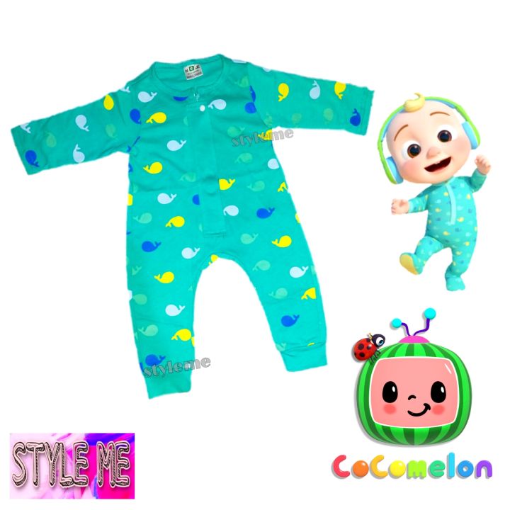 Cocomelon Melon Costume for Infant/Toddler