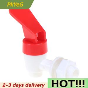 PkYeG Plastic Wine Bottle Water Faucet Juice Bucket Faucet Water Dispenser Switch Tap