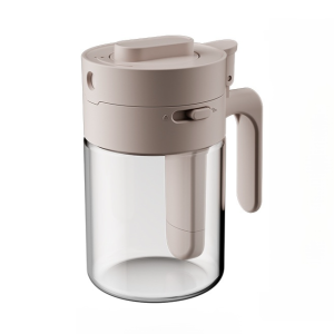 Canned Food Multifunction Condiment Jar Multi-capacity Optional Sealability Storage