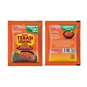TERMURAH TERASI UDANG BUBUK AJINOMOTO 10 PICIS