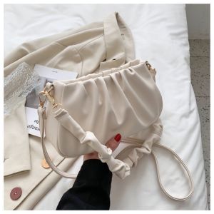 Tas Korea Selempang Kulit Wanita Tas Cewek Mini Messenger Bag