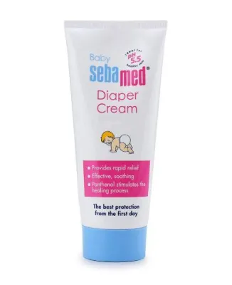 SEBAMED BABY DIAPER CREAM 100ML