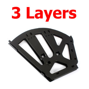 2Pcs Shoe Cabinet Hinges Steel 304 Shoes Shelf Hinge Hardware Frame Turning Rack Accessory