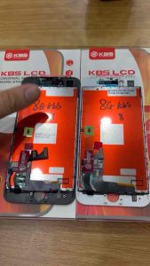 Màn hình tương thích cho các đời ip 6 6p 6s 6sp 7 7p 8 8p Loại KBS chất lượng như ZIN (tặng tô vít + cường lực)