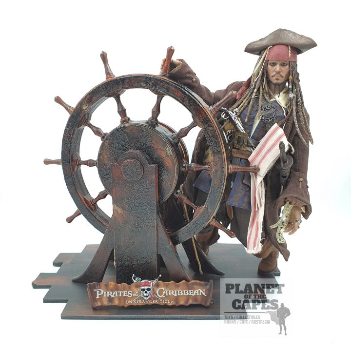 Hot toys jack sparrow dx06 online