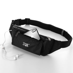 HUALIAN Waterproof Running Bag Fanny Pack Waist Bag Bum Pack Bag Sport Running belt for men women Gift WB-05