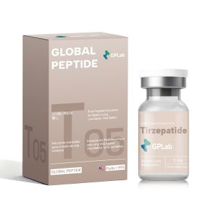Global Peptide T10 T20 T40 T60 Serum Bottles with Boxes for Skincare