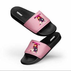 Sandal Selop Pria Wanita Slop Style Sandal Distro Lentur Ringan Dan EmpukAnak 31-35 Dewasa 36-43