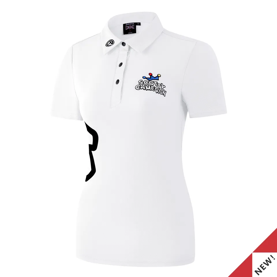 Scotty cameron best sale golf polo