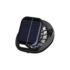 Sạc năng lượng mặt trời Mũ Lưỡi Trai gắn quạt rộng Mũ sạc năng lượng mặt trời mùa hè bảo vệ mũ che nắng với gắn quạt chống nắng cho đạp xe đường dài du lịch