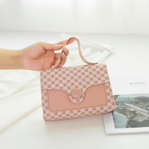 Tas selempang wanita woman bag motif cantik.wm