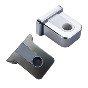 Global Shower Parenthesis Wall Mount Permanent Building Simple Flexible Height Adjustment