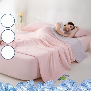 Summer Cool Comfortable Single Thin Quilt Machine Washable Conditioner Quilt Office Nap Sofa Cover Quilt Cool Sensation Blanket