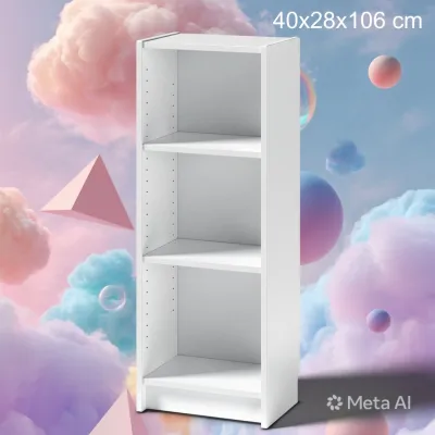 PERSONAL SHOPPER – BILLY Bookcase [ 40x28x106 cm ] ( Buy at IKEA Damansara / Cheras Store )