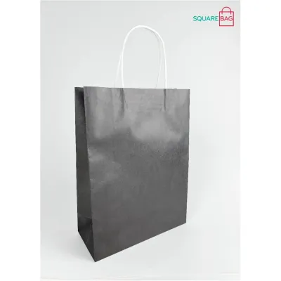 Bộ 10 Túi Giấy Kraft Nhiều Màu Đựng Quà