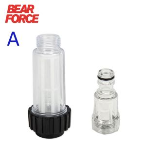 Car Washer Water Filter Pressure Washer Water Inlet Filter 3/4" for Karcher AR Nilfisk Elitech Bo-sch STIHL Mac Allister Sterwins