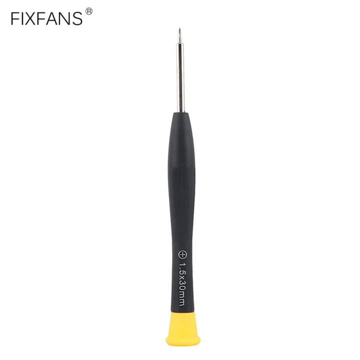 Uxcell Precision Screwdriver 1.5mm Phillips Magnetic Head Manual Pen Shape For Electronics Repair