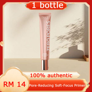 Anti Pore Soft Focus Makeup Primer 20ml Concealed Pores Smooth Skin Oil Control Moisturizing Mild Non Stimulating
