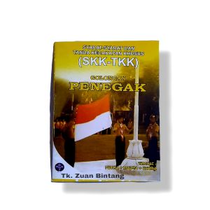BUKU PRAMUKA/BUKU SKU/BUKU SKK/BUKU SAKU