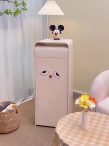 Storage Cabinet Snack Cabinet Drawer Organizer Family Storage Drawer Bedroom Kitchen Utensil Storage Cabinet