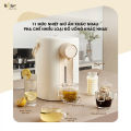 Bình Thủy Điện, Bình Giữ Nhiệt Thông Minh BEAR SB-BTD5L Khử Clo Dung Tích 5 Lít Công Suất 1350 W. 