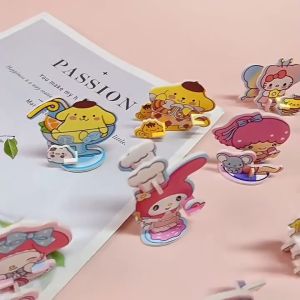 25Pcs Set 3D Paper Puzzles Kids Funny Cartoon Stereoscopic Jigsaw Gift DIY Handmade Educational Toys