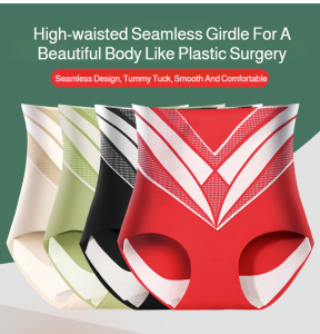 Underwears For Women Butt Lifter Shaper Shapewear Hip Enhancer Panty Seamless Tummy Control Panties Mid Rise Comfortable Shorts