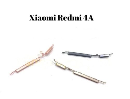Tombol Power ON Off Volume Luar Xiaomi Redmi 4A