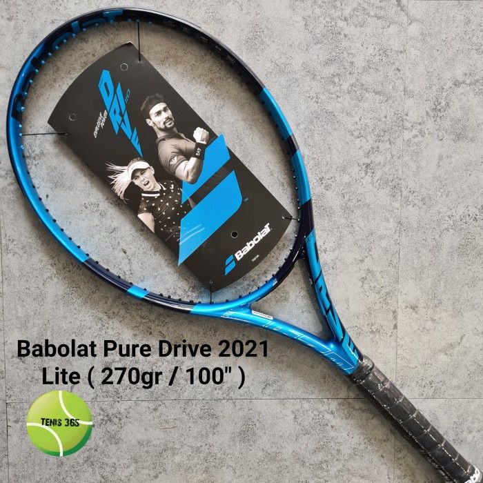 RAKET TENIS BABOLAT PURE DRIVE LITE 270GR 100