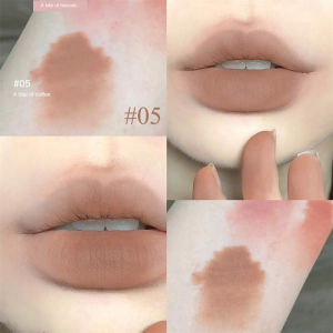 Chì Kẻ Viền Môi 3D Gege Bear 5 Màu Tông Nhung Lì Lâu Trôi Bút Viền Môi Tạo Hiệu Ứng Mờ Cho Đôi Môi Căng Mọng Tự Nhiên TIDO TIDO