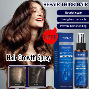 Conditioner Applicable for Hair Growth Spray Natural Plant Ingredients Convenience Suitable for Dry Hair