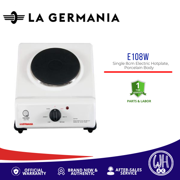 La germania deals electric stove